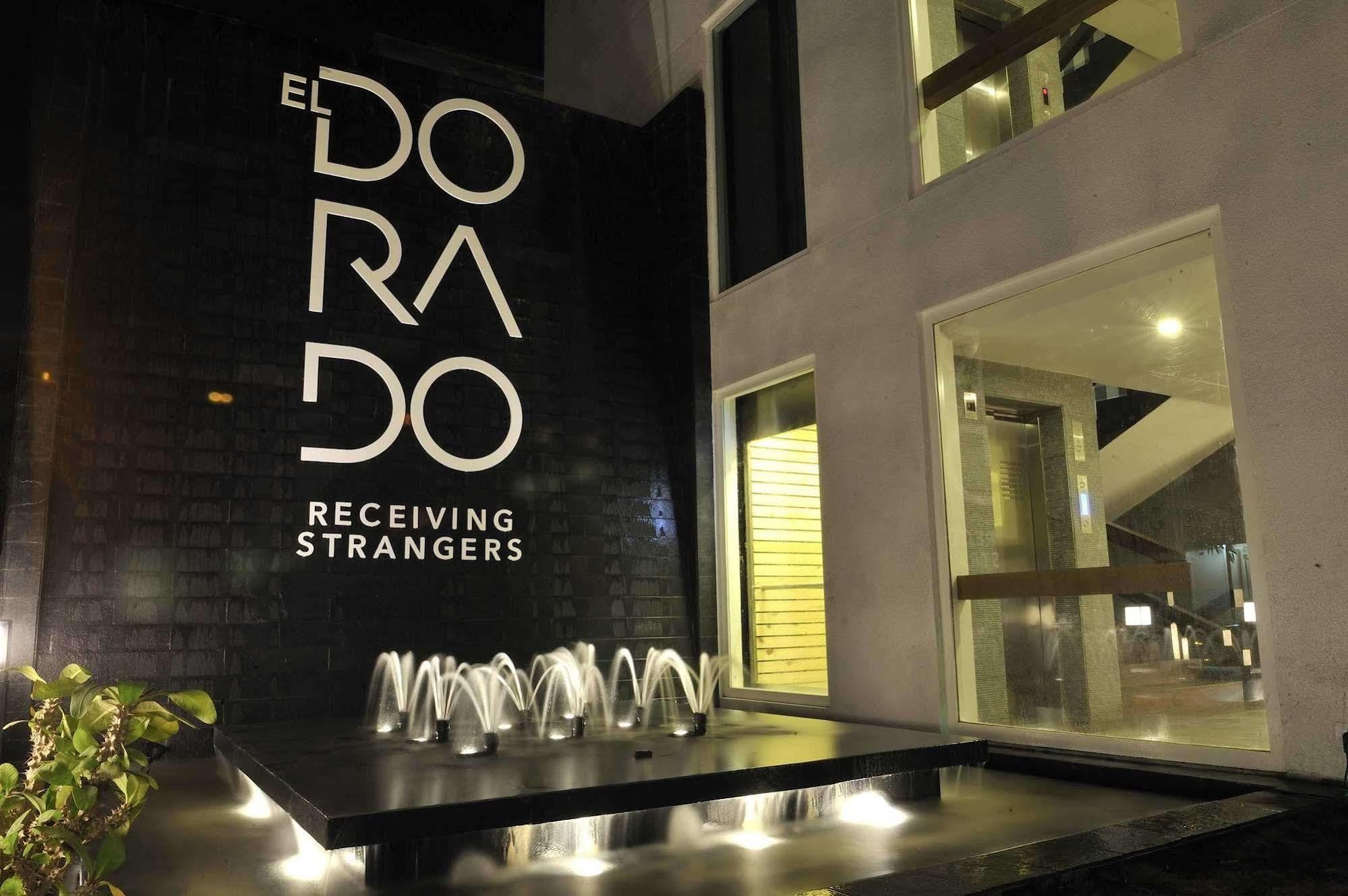 Hotel El Dorado Amhedabad Dış mekan fotoğraf